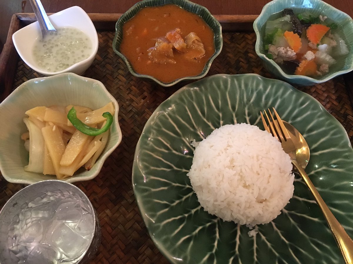 みなとみらい カレー ボァトゥン